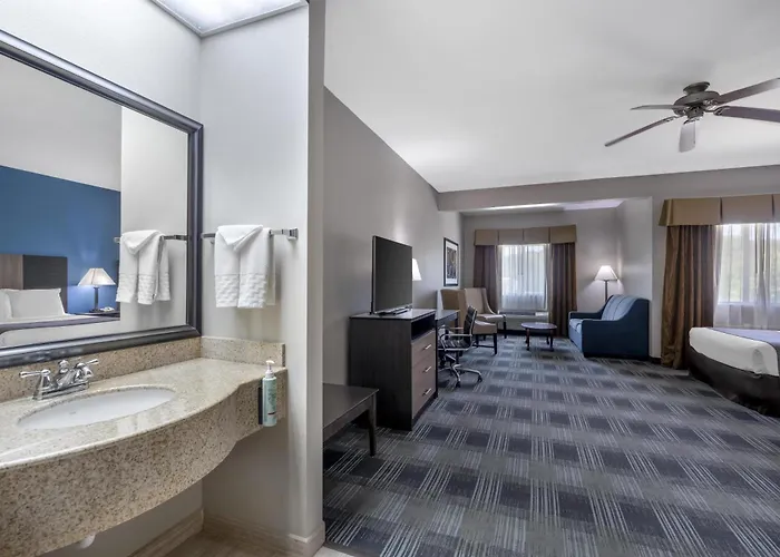 Hotel Western Geneseo