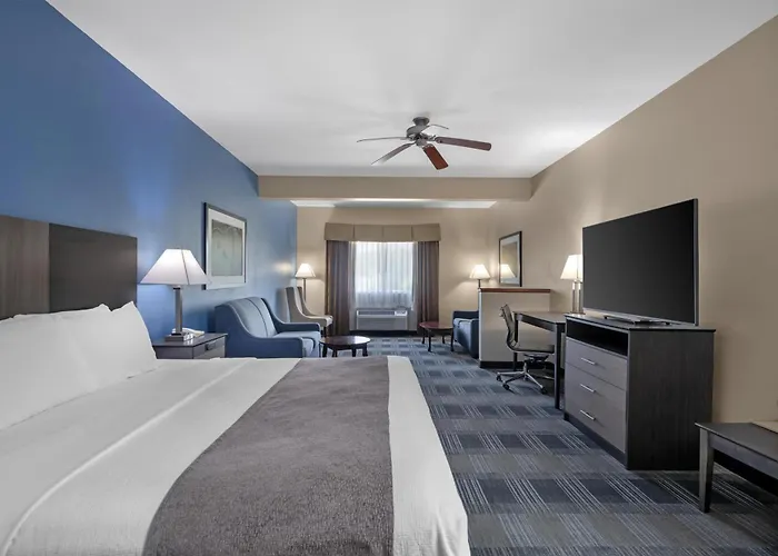 Hotel Western Geneseo